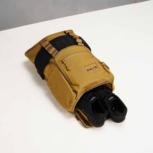 King Kong Bags King Kong CORE Backpack Sand 25l kaufen bei HighPowered.ch