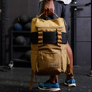 King Kong Bags King Kong CORE Backpack Sand 25l kaufen bei HighPowered.ch