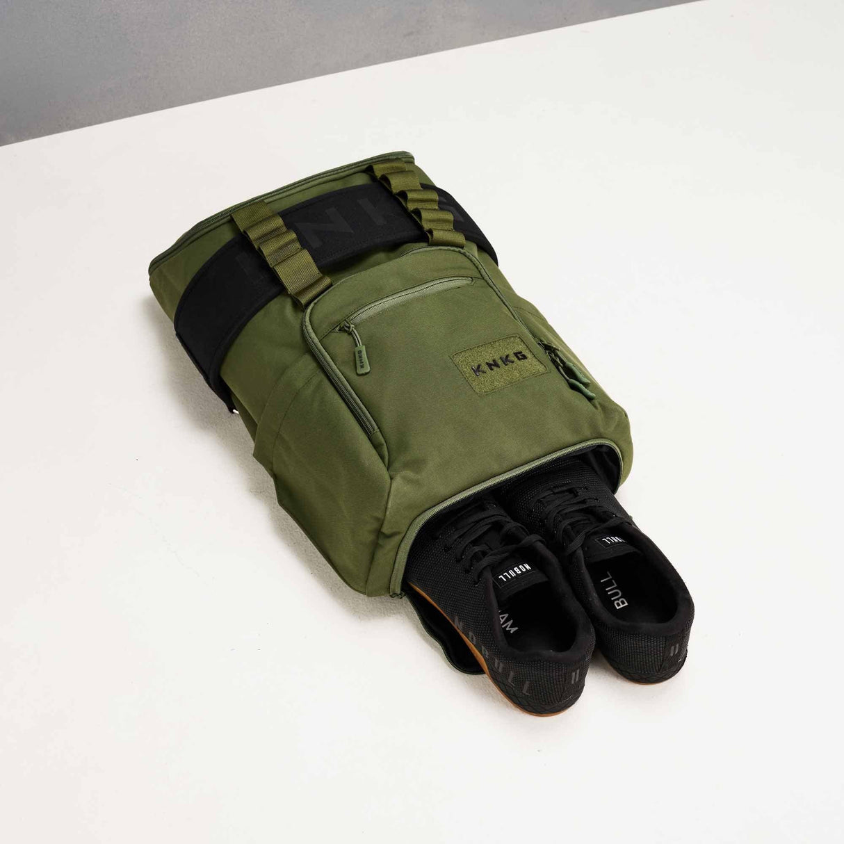 Buy the King Kong Bags King Kong CORE Backpack (Green, 25L) at HighPowered.ch