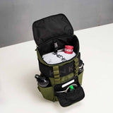 Buy the King Kong Bags King Kong CORE Backpack Sand 25L at HighPowered.ch