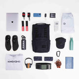 Buy the King Kong Bags King Kong CORE Backpack (Black, 25L) at HighPowered.ch