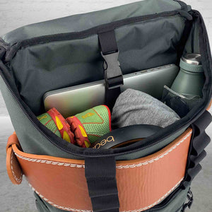 King Kong Bags King Kong CORE Backpack Schwarz 25l kaufen bei HighPowered.ch