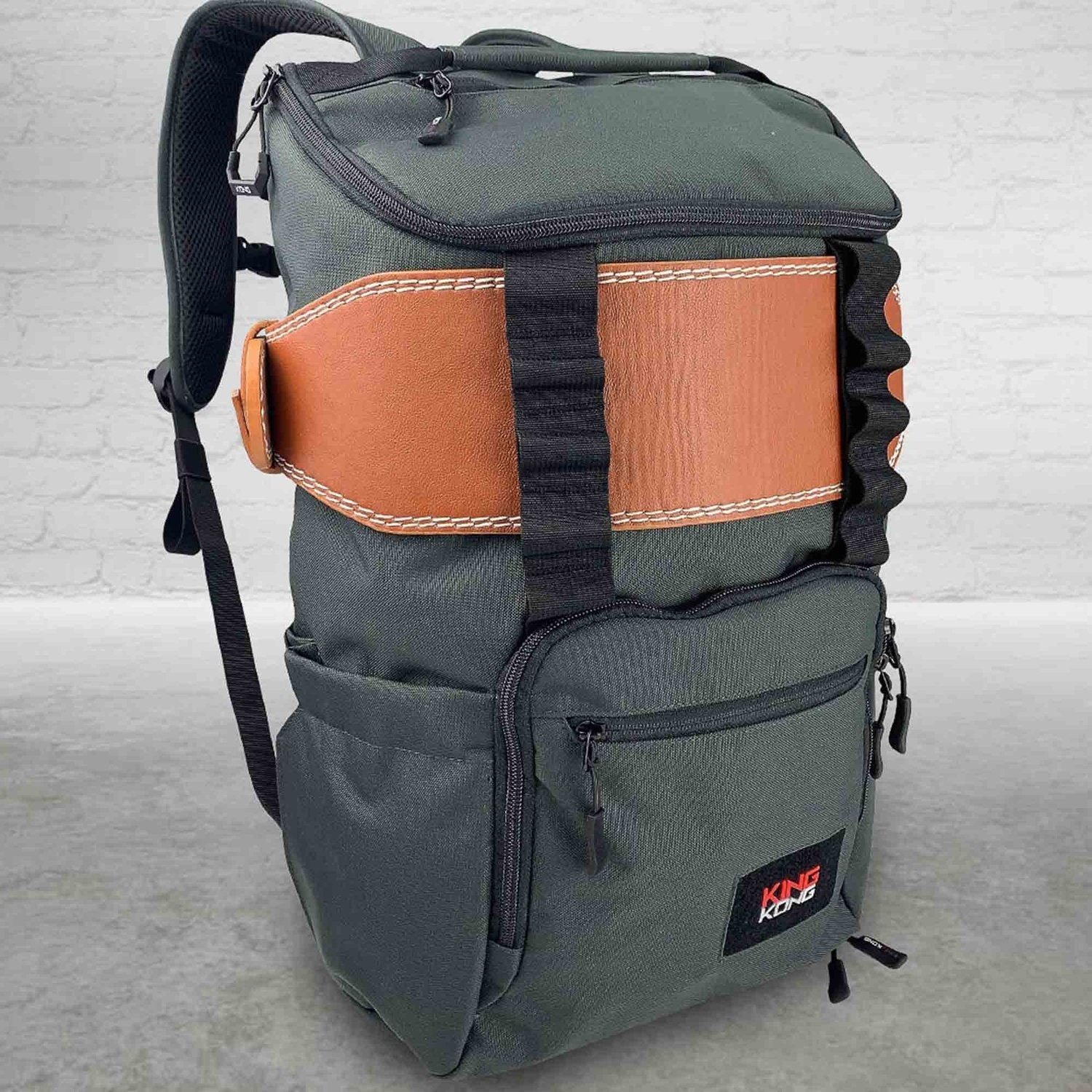 King Kong Bags King Kong CORE Backpack Schwarz 25l kaufen bei HighPowered.ch