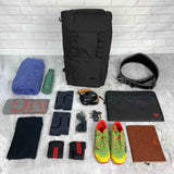 Buy the King Kong Bags King Kong CORE Backpack (Black, 33L) at HighPowered.ch