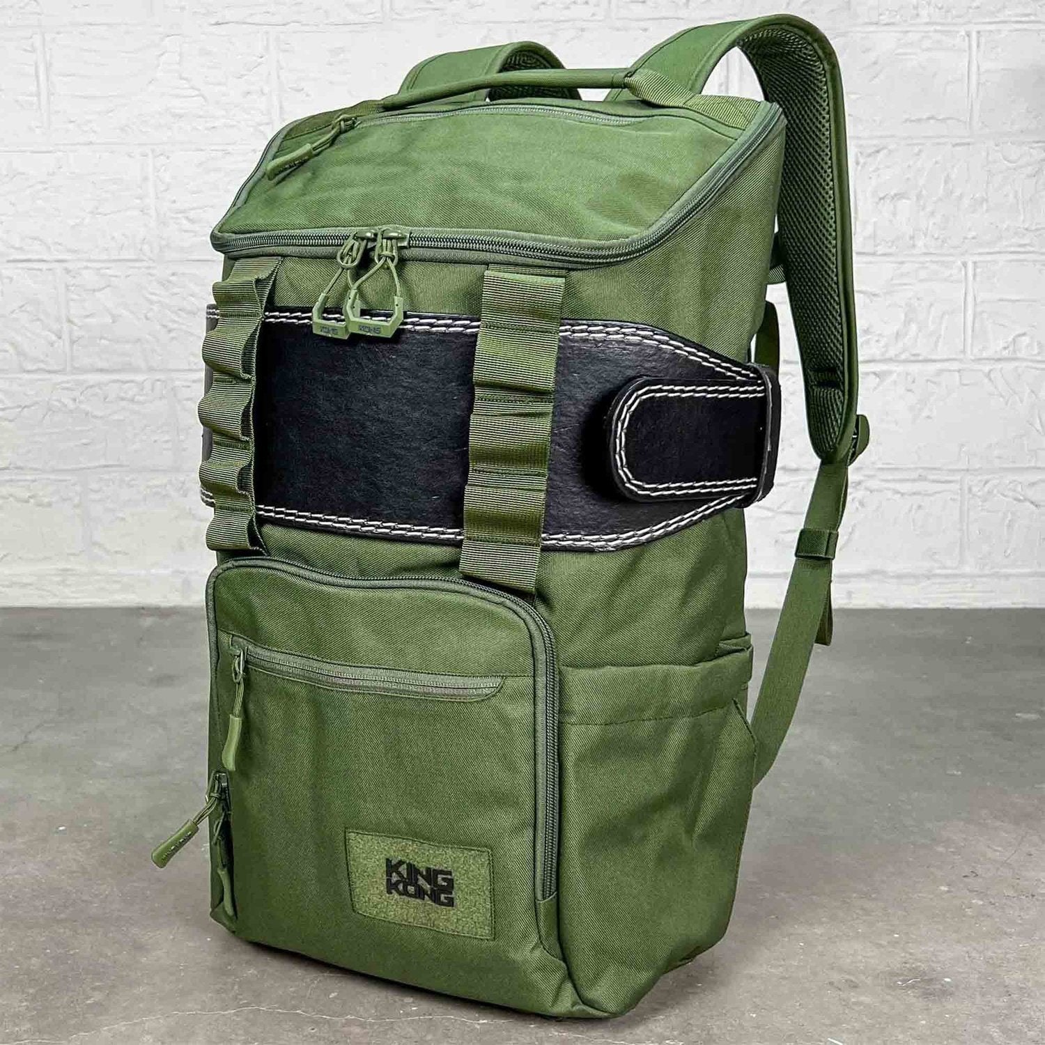 King Kong Bags King Kong CORE Backpack Grün 33l kaufen bei HighPowered.ch