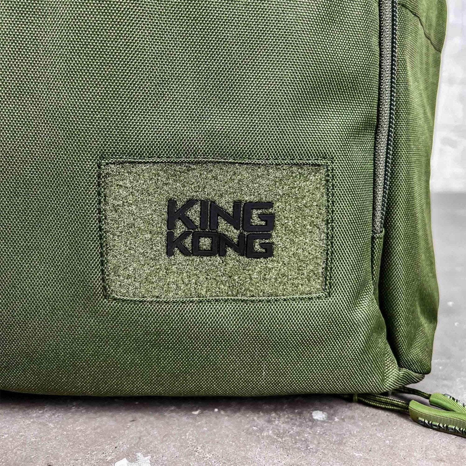 King Kong Bags King Kong CORE Backpack Grün 33l kaufen bei HighPowered.ch