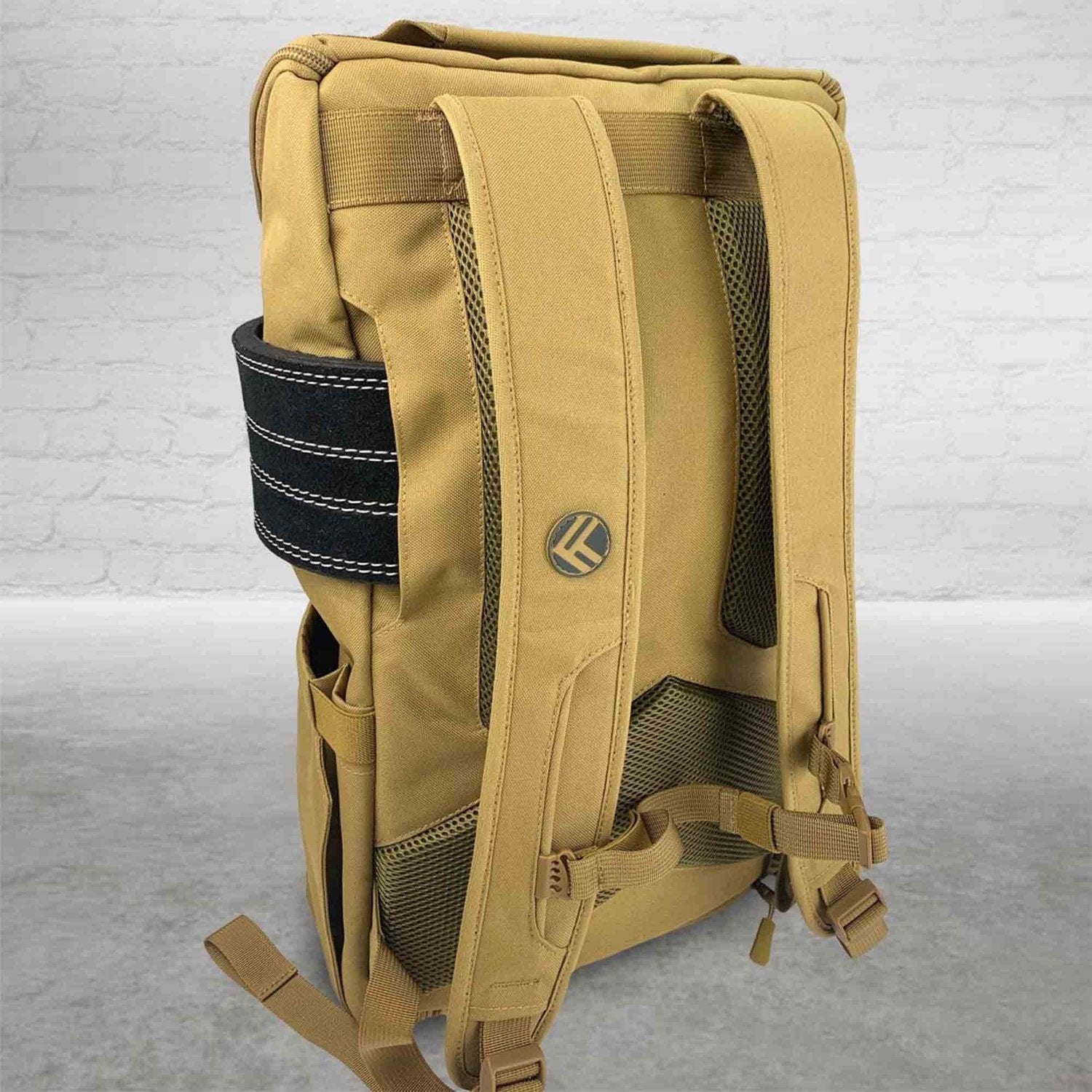 King Kong Bags King Kong CORE Backpack Sand 33l kaufen bei HighPowered.ch