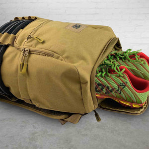 King Kong Bags King Kong CORE Backpack Sand 33l kaufen bei HighPowered.ch
