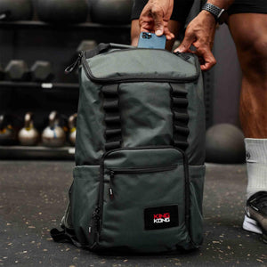 King Kong Bags King Kong CORE Backpack Charcoal 25l kaufen bei HighPowered.ch