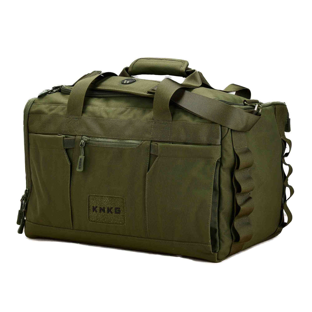 Buy the King Kong Bags King Kong CORE35 Duffle Bag (35L) in Green at HighPowered.ch