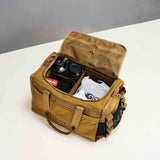 Buy the King Kong Bags King Kong CORE35 Duffel Bag (35L) in Sand at HighPowered.ch