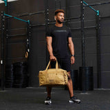 Buy the King Kong Bags King Kong CORE35 Duffel Bag (35L) in Sand at HighPowered.ch