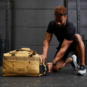 King Kong Bags King Kong CORE35 Dufflebag (35L) Sand kaufen bei HighPowered.ch