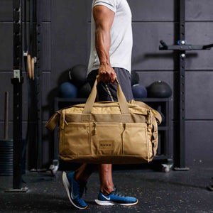 King Kong Bags King Kong CORE35 Dufflebag (35L) Sand kaufen bei HighPowered.ch