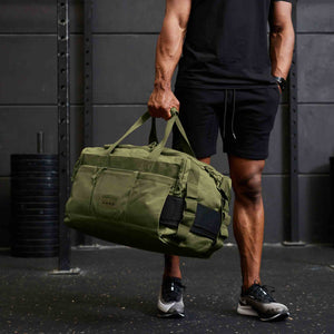 King Kong Bags King Kong CORE35 Dufflebag (35L) Grün kaufen bei HighPowered.ch