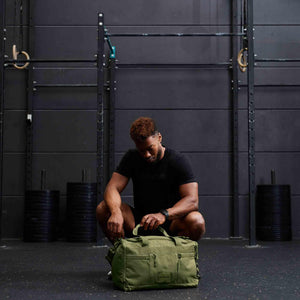 King Kong Bags King Kong CORE35 Dufflebag (35L) Grün kaufen bei HighPowered.ch