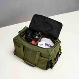 Buy the King Kong Bags King Kong CORE35 Duffle Bag (35L) in Green at HighPowered.ch