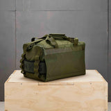 Buy the King Kong Bags King Kong CORE35 Duffle Bag (35L) in Green at HighPowered.ch