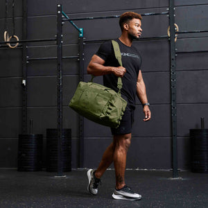 King Kong Bags King Kong CORE35 Dufflebag (35L) Grün kaufen bei HighPowered.ch