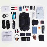 Buy the King Kong Bags King Kong CORE35 Duffel Bag (35L) in Black at HighPowered.ch