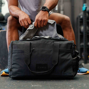 King Kong Bags King Kong CORE35 Dufflebag (35L) Schwarz kaufen bei HighPowered.ch