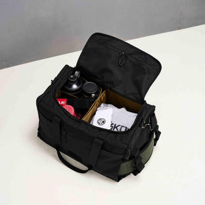 King Kong Bags King Kong CORE35 Dufflebag (35L) Schwarz kaufen bei HighPowered.ch