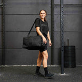 Buy the King Kong Bags King Kong CORE35 Duffel Bag (35L) in Black at HighPowered.ch