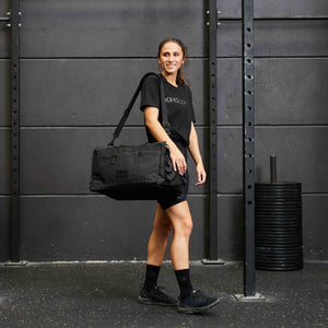 King Kong Bags King Kong CORE35 Dufflebag (35L) Schwarz kaufen bei HighPowered.ch