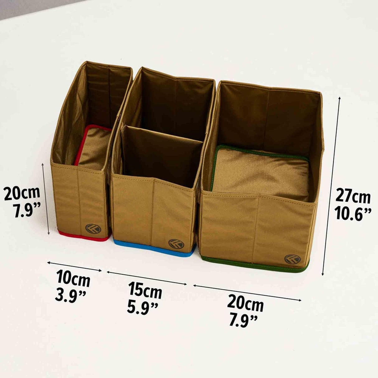 Buy the King Kong Bags King Kong Duffle Divider (Sports Bag Organizer) in Sand at HighPowered.ch