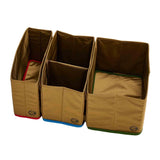 Buy the King Kong Bags King Kong Duffle Divider (Sports Bag Organizer) in Sand at HighPowered.ch