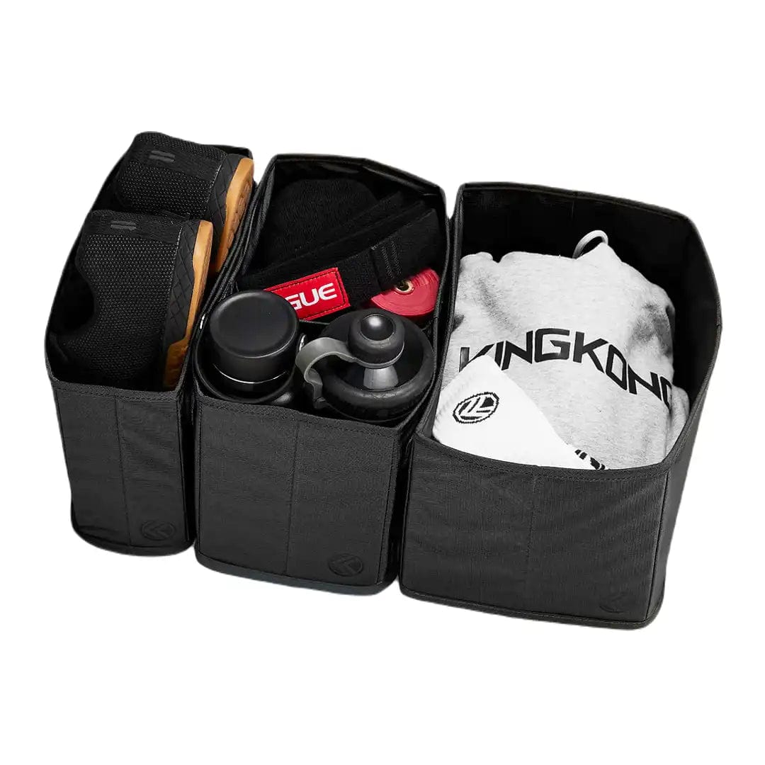 King Kong Bags King Kong Duffle Divider (Sporttaschen-Organiser) Schwarz kaufen bei HighPowered.ch