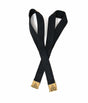 LiftGenie Quick Release Lifting Straps (Zughilfen) Schwarz kaufen bei HighPowered.ch