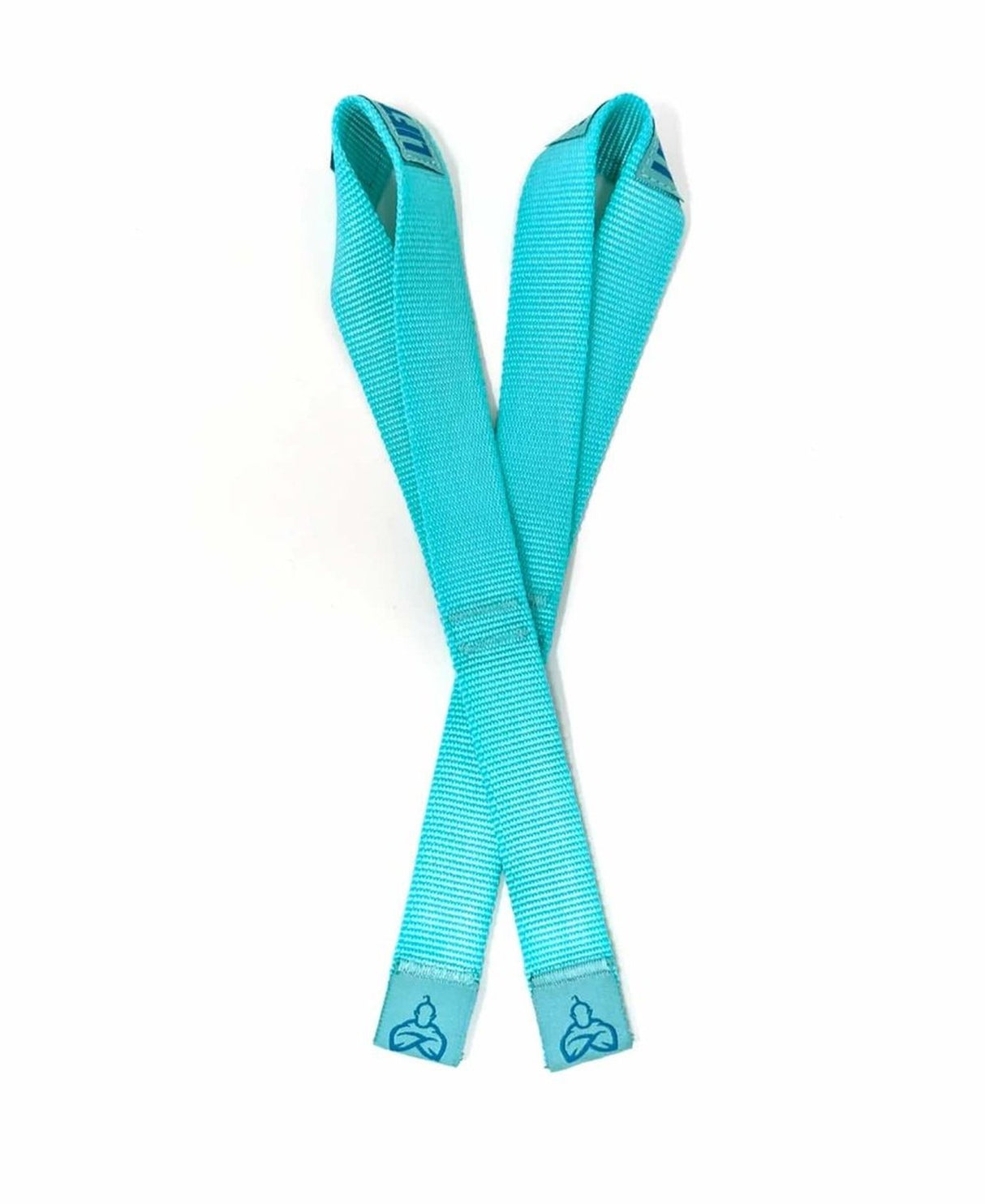 LiftGenie Quick Release Lifting Straps (Zughilfen) Türkis kaufen bei HighPowered.ch