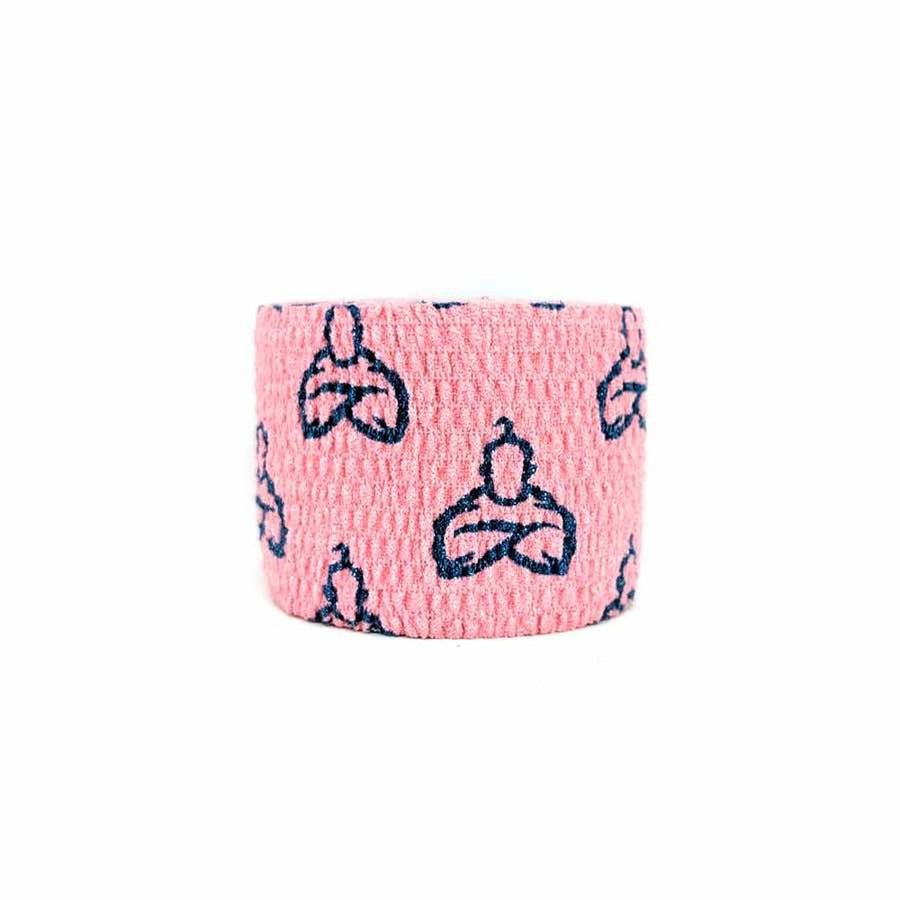 LiftGenie Weightlifting Plus+ Thumb Tape (Gewichtheberband) Pink kaufen bei HighPowered.ch