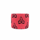 LiftGenie Weightlifting Plus+ Thumb Tape (Gewichtheberband) Rot kaufen bei HighPowered.ch