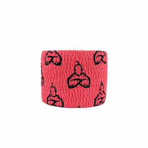 LiftGenie Weightlifting Plus+ Thumb Tape (Gewichtheberband) Rot kaufen bei HighPowered.ch
