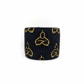 LiftGenie Weightlifting Plus+ Thumb Tape (Gewichtheberband) Schwarz kaufen bei HighPowered.ch