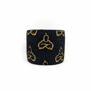 LiftGenie Weightlifting Plus+ Thumb Tape (Gewichtheberband) Schwarz kaufen bei HighPowered.ch