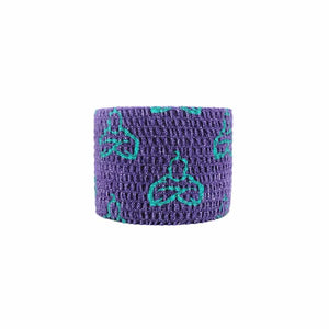 LiftGenie Weightlifting Plus+ Thumb Tape (Gewichtheberband) Violett kaufen bei HighPowered.ch