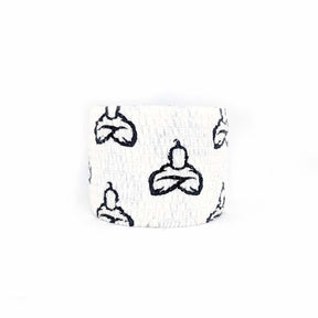 LiftGenie Weightlifting Plus+ Thumb Tape (Gewichtheberband) Weiss kaufen bei HighPowered.ch