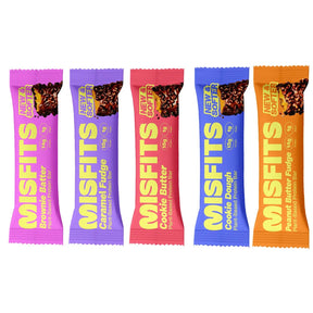 Misfits Misfits Vegan Protein Bar 50 g Probierpacket kaufen bei HighPowered.ch