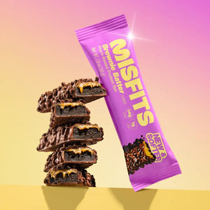 Misfits Misfits Vegan Protein Bar 15 x 50 g Brownie Batter kaufen bei HighPowered.ch