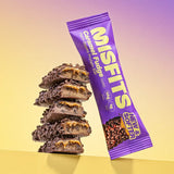 Buy Misfits Misfits Vegan Protein Bar 50 g Caramel Fudge at HighPowered.ch