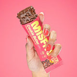 Buy Misfits Misfits Vegan Protein Bar 15 x 50 g Cookie Butter at HighPowered.ch