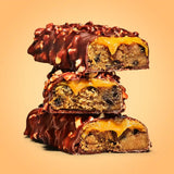 Buy Misfits Misfits Vegan Protein Bar 15 x 50 g Peanut Butter Fudge at HighPowered.ch