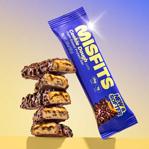 Misfits Misfits Vegan Protein Bar 15 x 50 g Cookie Dough kaufen bei HighPowered.ch