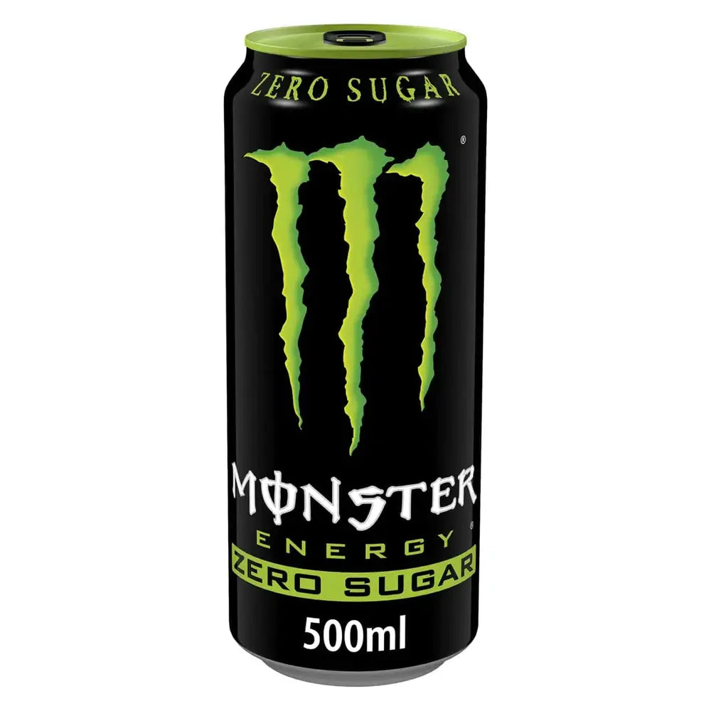 Monster Energy Monster Energy Drink Original Green (Zero Sugar) 500 ml kaufen bei HighPowered.ch