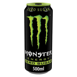 Monster Energy Monster Energy Drink Original Green (Zero Sugar) kaufen bei HighPowered.ch