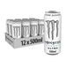 Monster Energy Monster Ultra Energy Drink (Zero Sugar) 12 x 500 ml White (Citrus) kaufen bei HighPowered.ch