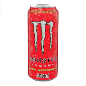 Monster Energy Monster Ultra Energy Drink (Zero Sugar) 500 ml Pink (Watermelon) kaufen bei HighPowered.ch